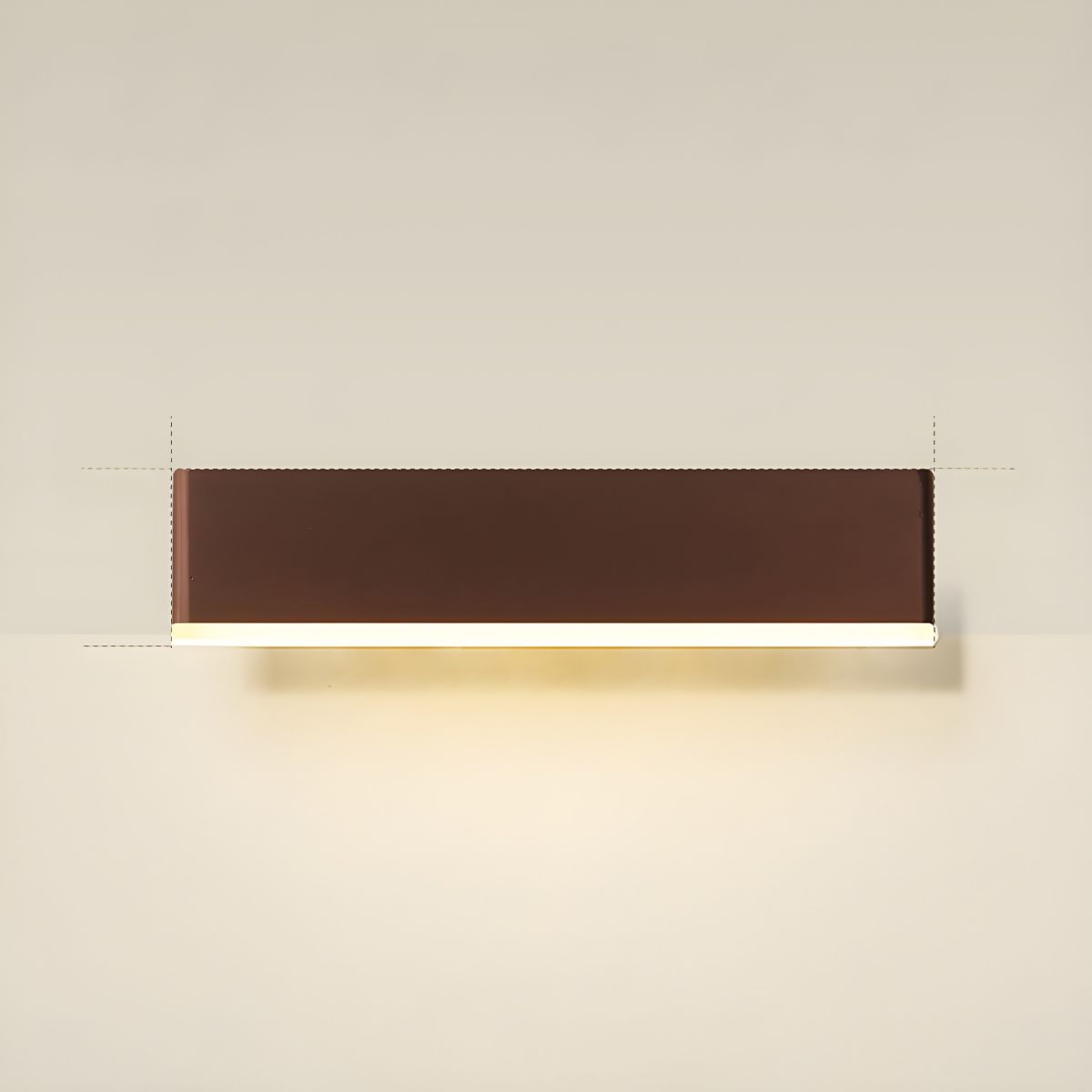 Kinkiet LED Obracany Do Sypialni I Salonu | Nowoczesny