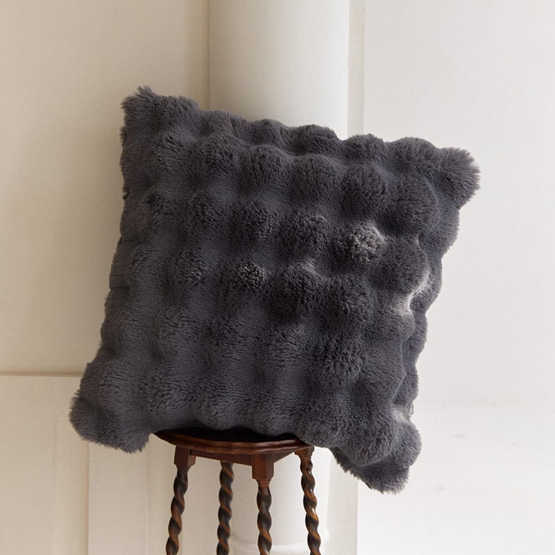 Kocyk Fluffy Na Łóżko Sofa Duży Gruby Koc Dla Domu | Set