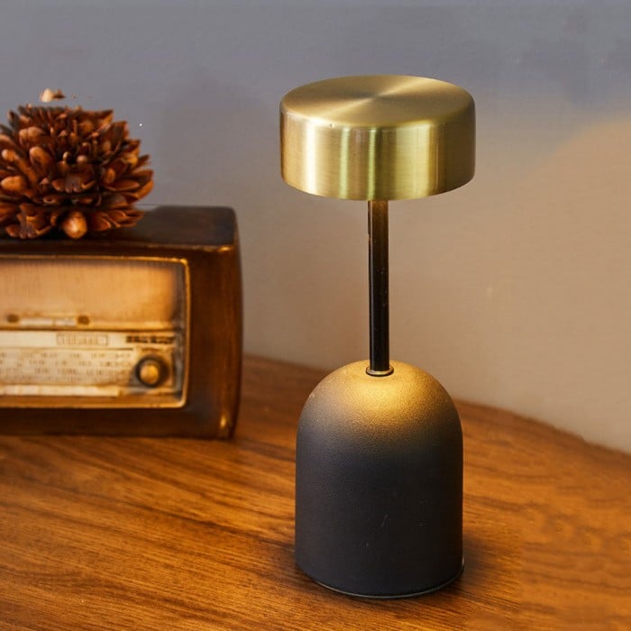 Lampa Do Sypialni Nowoczesna Ładowalna | LED