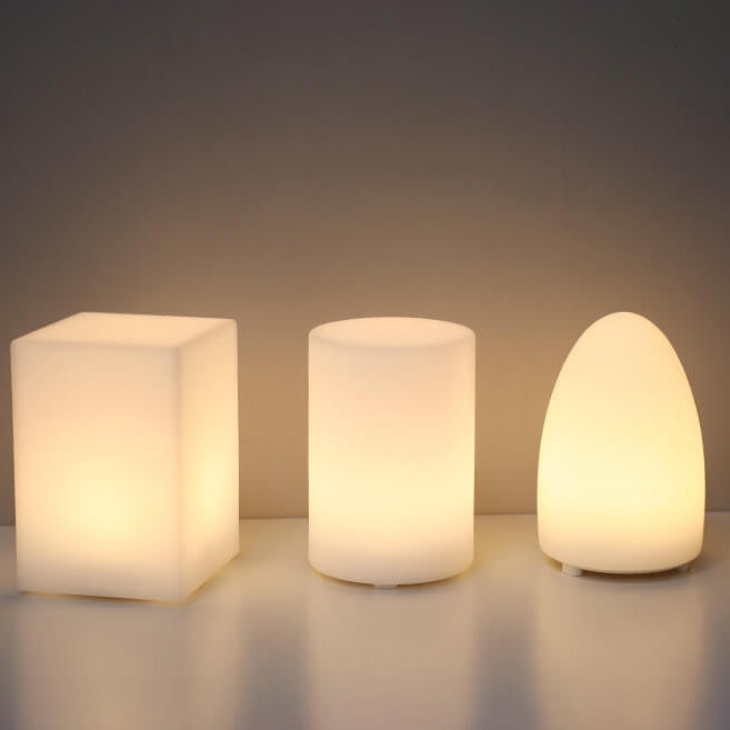 Lampa Nocna LED Bezprzewodowa Ładowalna | Minimalistyczna