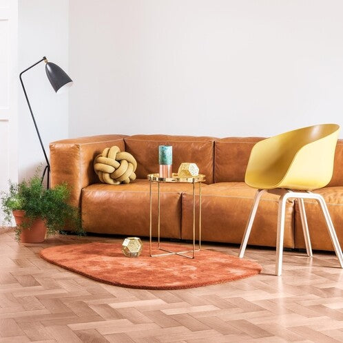 Lampa Stojąca Do Salonu Z Regulowanym Kloszem | Nowoczesna