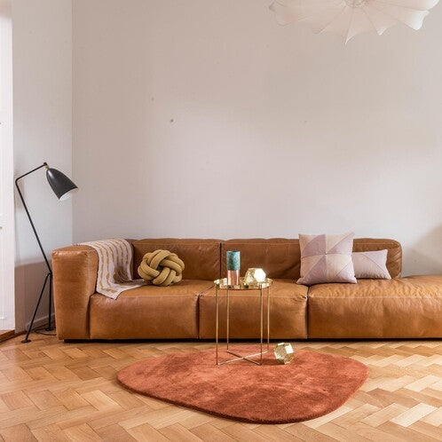 Lampa Stojąca Do Salonu Z Regulowanym Kloszem | Nowoczesna