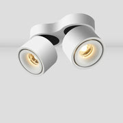 Lampa Sufitowa LED 2 Głowice Salon Kuchnia | Spot Obrotowa