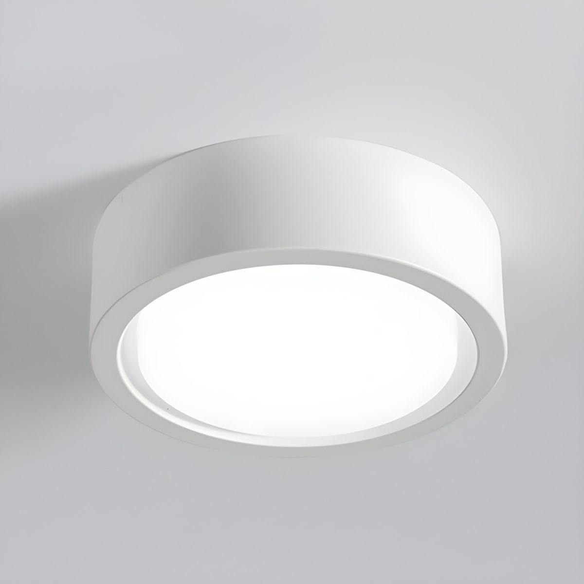Lampa Sufitowa LED Cylindryczna Downlight Kuchnia | Nowoczesna