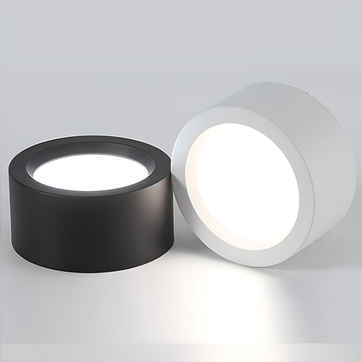 Lampa Sufitowa LED Cylindryczna Downlight Kuchnia | Nowoczesna