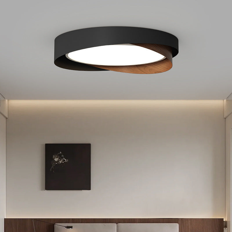 Lampa Sufitowa LED Do Salonu Sypialni I Kuchni Nowa | Minimalistyczna