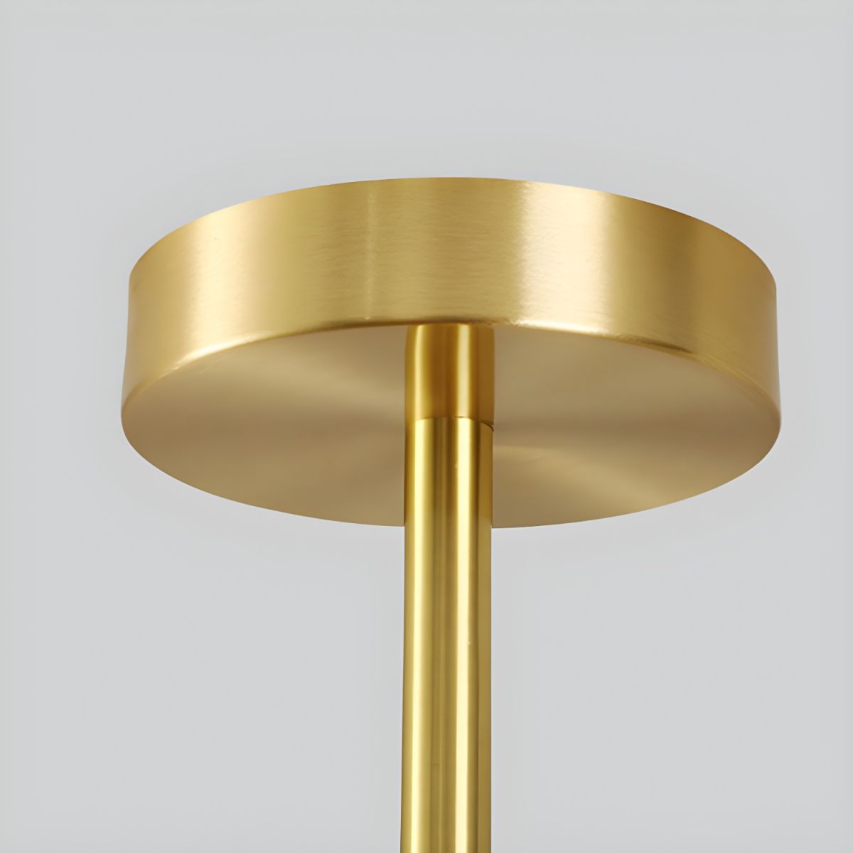 Lampa Sufitowa Salonowa Wieloramienna | LED