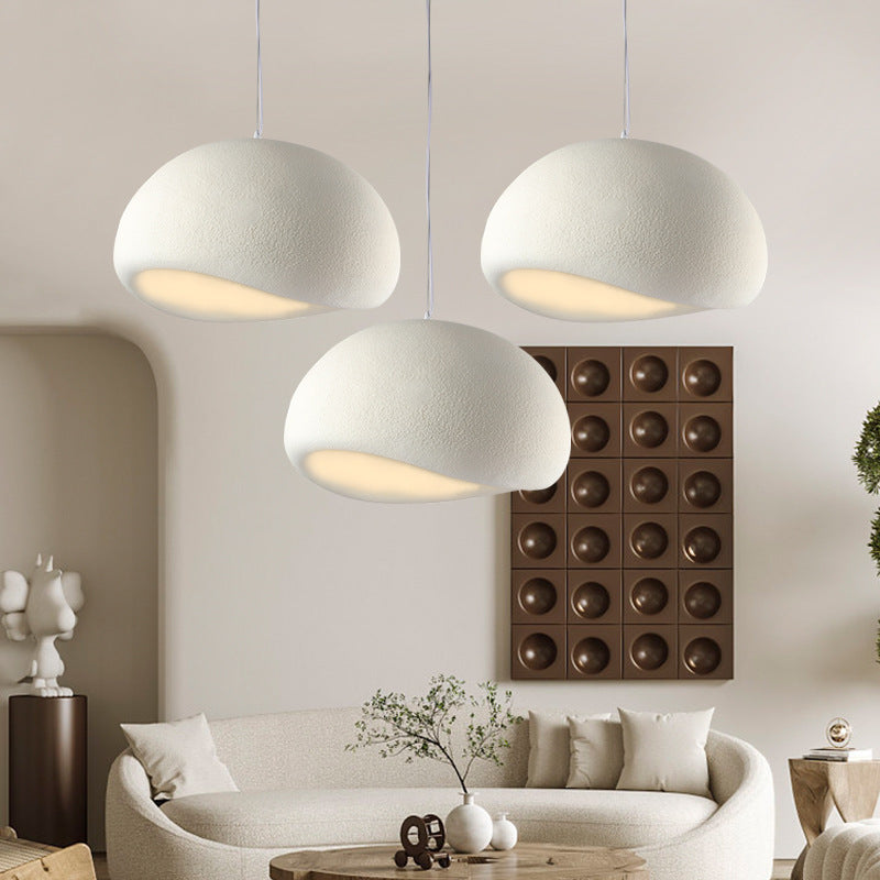 Lampa Wisząca Wabi-Sabi | Minimalistyczna do Salonu i Sypialni