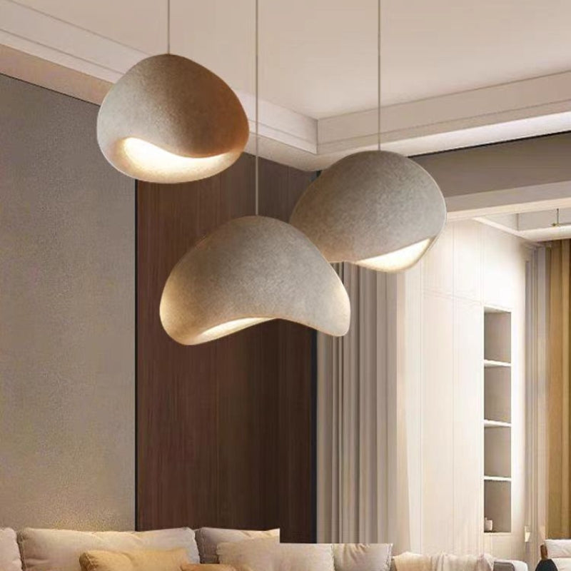 Lampa Wisząca Wabi-Sabi | Minimalistyczna do Salonu i Sypialni