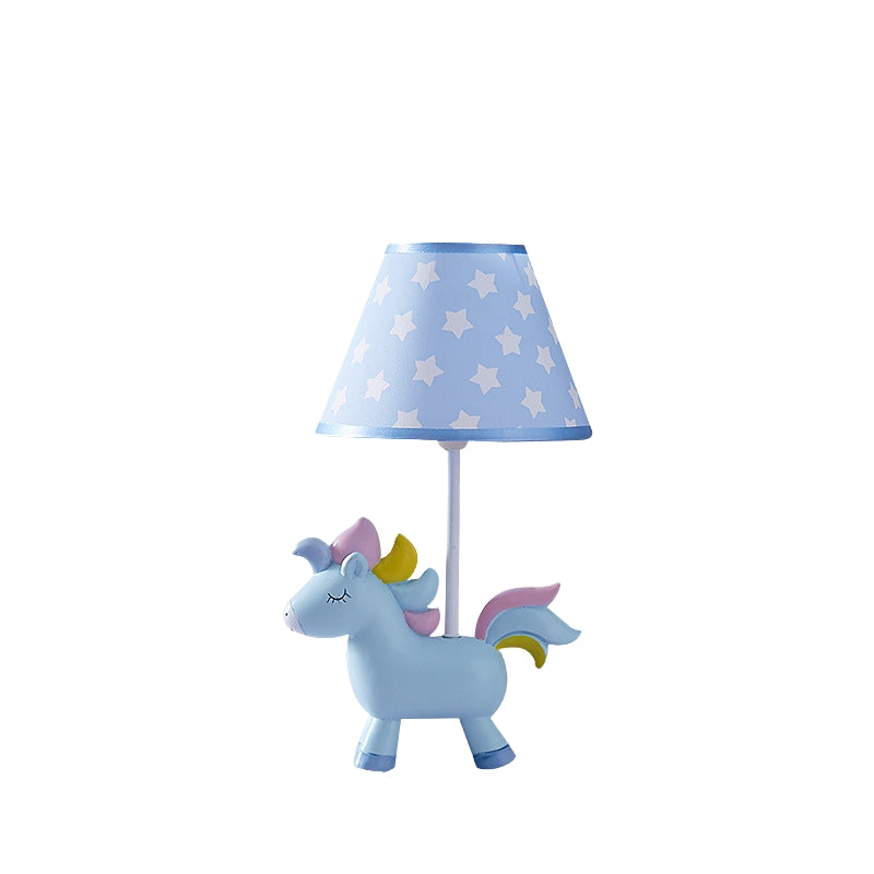 Lampka Nocna Dla Dzieci Jednorożec Do Sypialni | Dekoracja