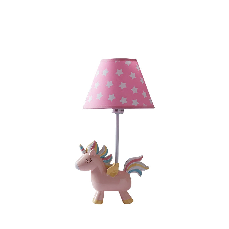 Lampka Nocna Dla Dzieci Jednorożec Do Sypialni | Dekoracja