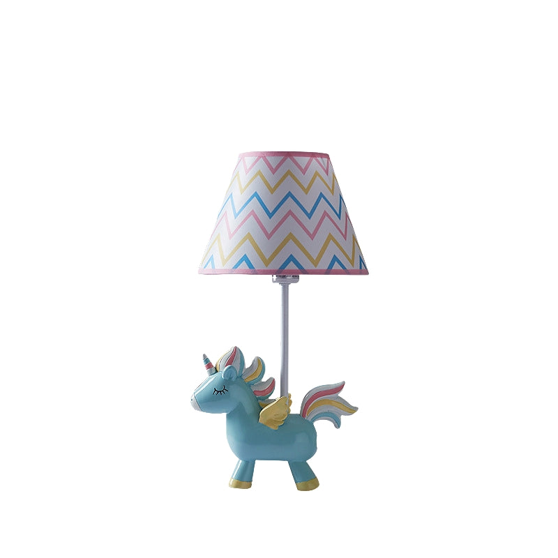 Lampka Nocna Dla Dzieci Jednorożec Do Sypialni | Dekoracja