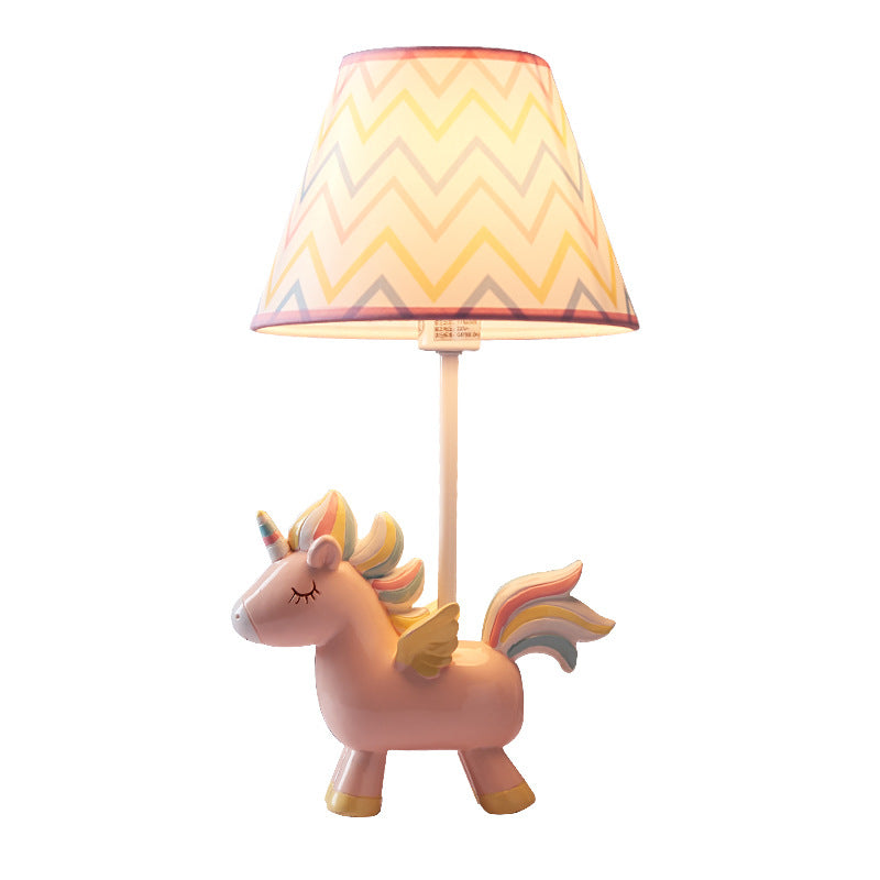 Lampka Nocna Dla Dzieci Jednorożec Do Sypialni | Dekoracja