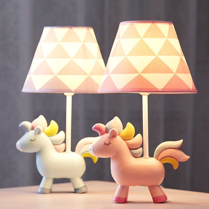 Lampka Nocna Dla Dzieci Jednorożec Do Sypialni | Dekoracja