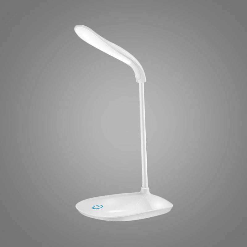 Lampka na Biurko LED Dotykowa Regulowana | Do Nauki