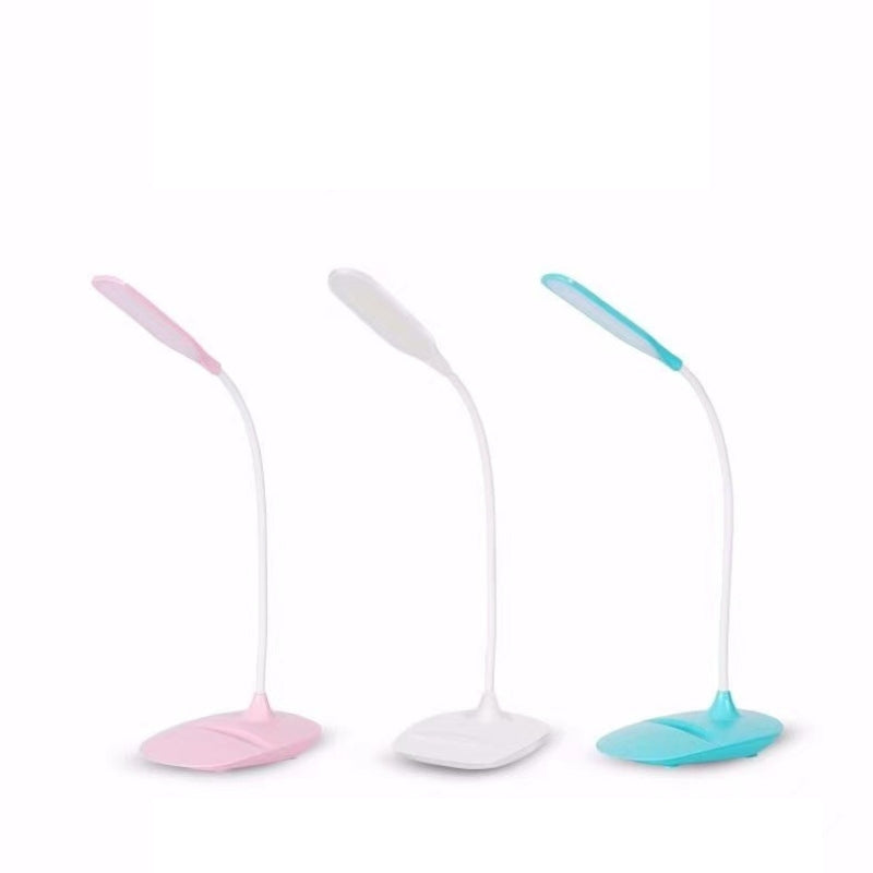 Lampka na Biurko LED Dotykowa Regulowana | Ładowalna