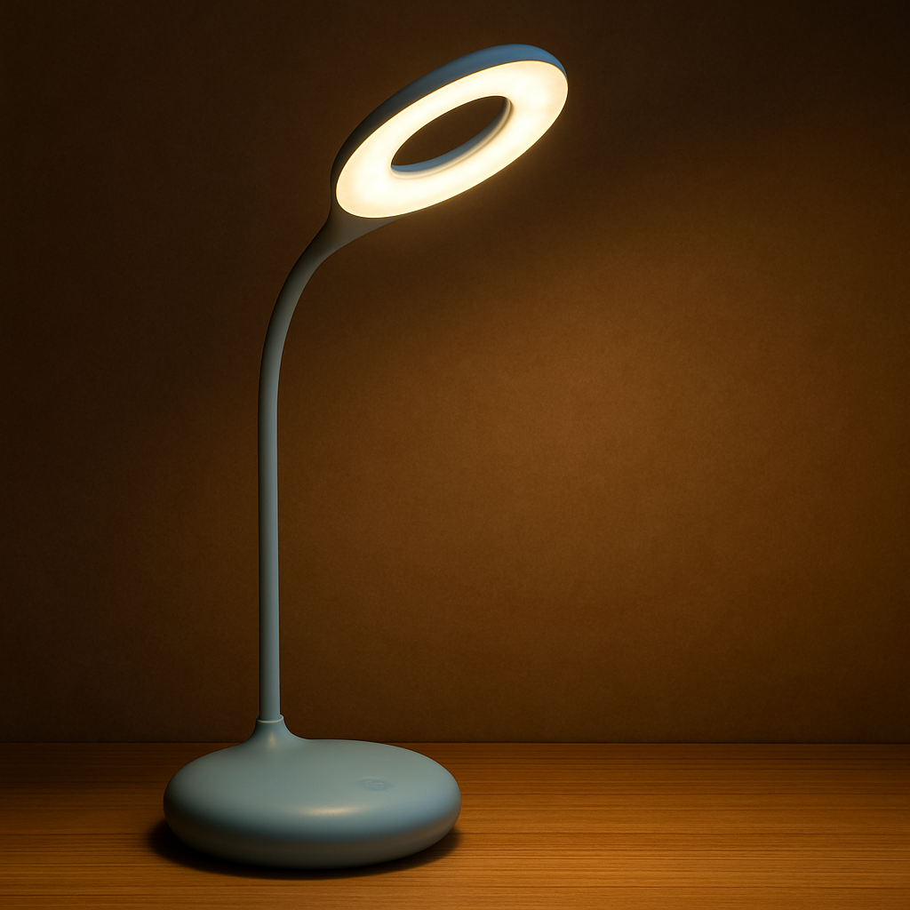 Lampka na Biurko LED Elastyczna Dotykowa Reading | Mała