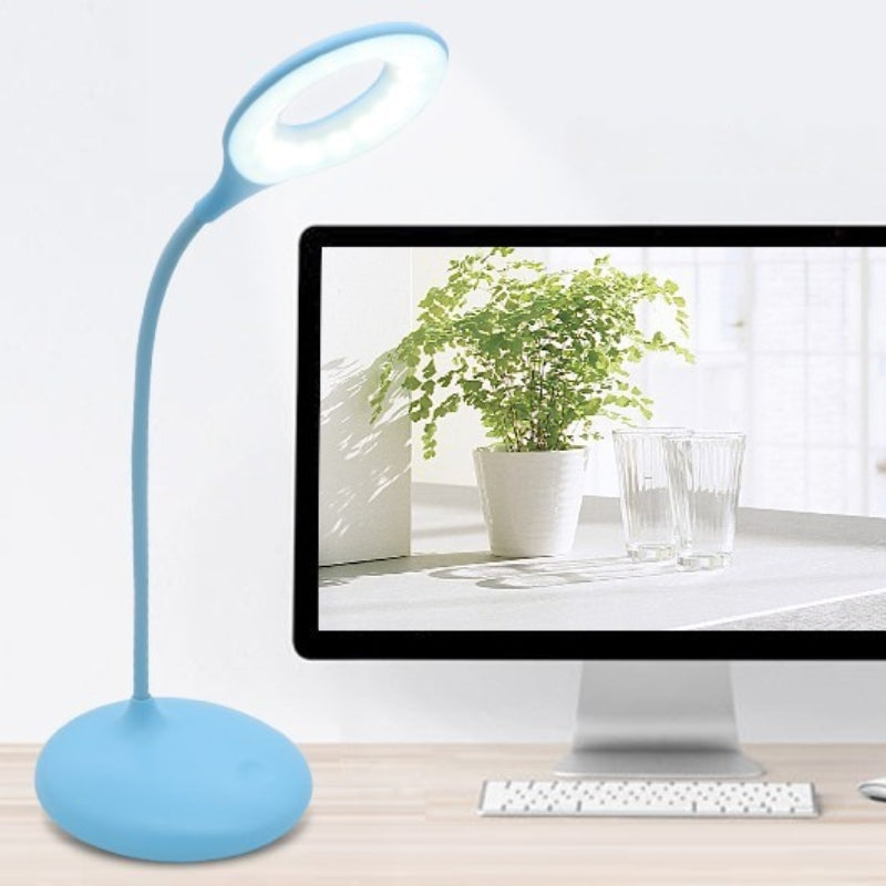 Lampka na Biurko LED Elastyczna Dotykowa Reading | Mała