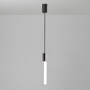 Lampy Do Salonu Wiszące Tubowe | Pojedyncza Lampa