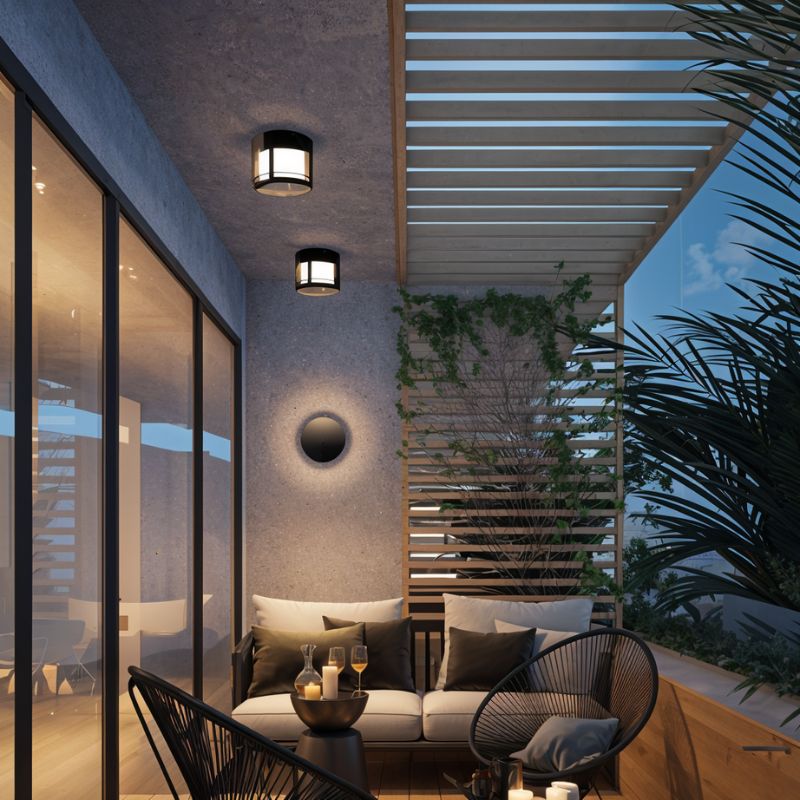 Llampy Zewnętrzne LED Nowoczesne Ogród | Ścieżka