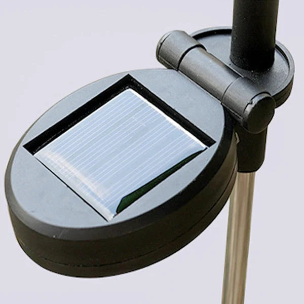 Llampy Zewnętrzne Solarne Kwiatowe | LED