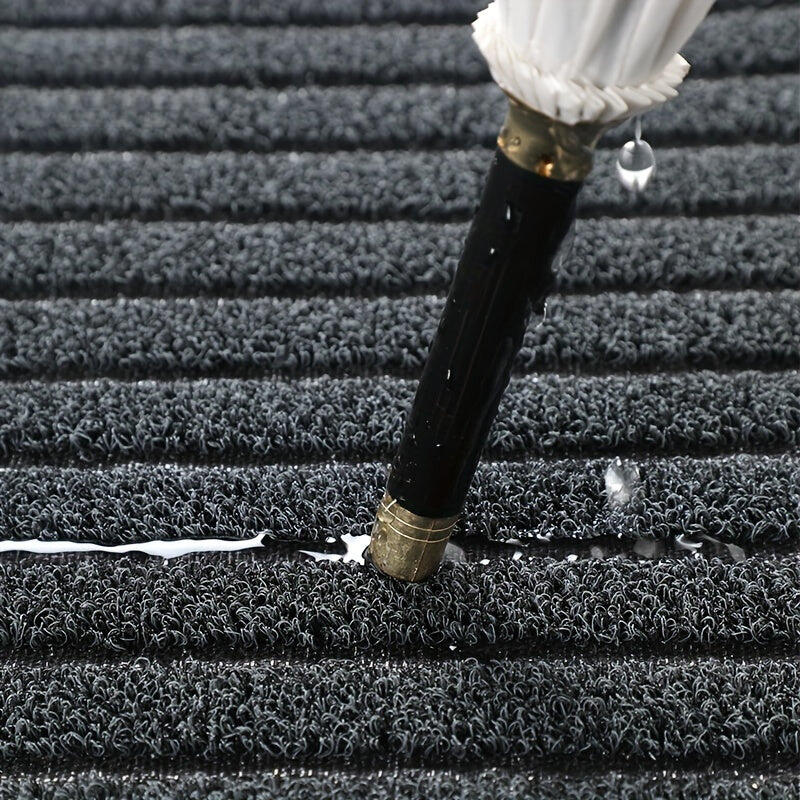 Mata Wejściowa Large Prążkowana | Do Prania