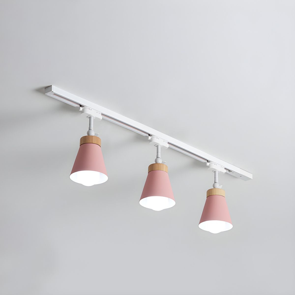 Oświetlenie Szynowe 3-Punktowe Do Salonu | Regulacja