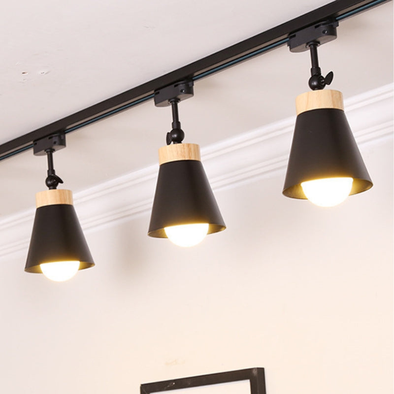 Oświetlenie Szynowe 3-Punktowe Do Salonu | Regulacja