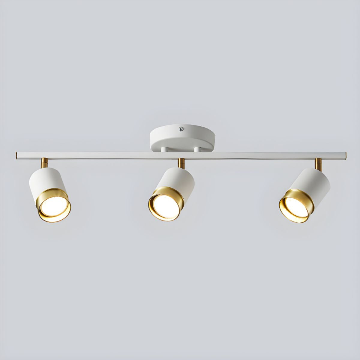 Oświetlenie Szynowe Punktowe Do Salonu | Regulowany