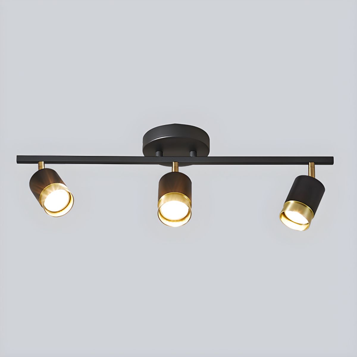 Oświetlenie Szynowe Punktowe Do Salonu | Regulowany