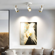 Oświetlenie Szynowe Punktowe Do Salonu | Regulowany