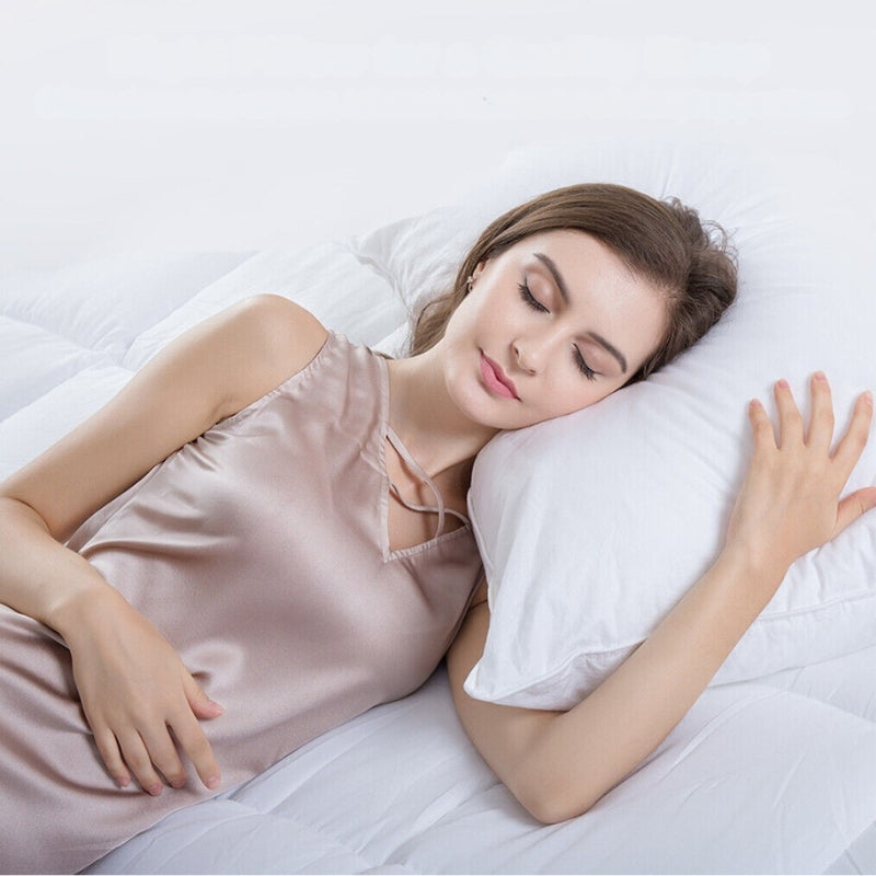 Poduszki Do Spania Klasyczne Wypełnienie | Duże