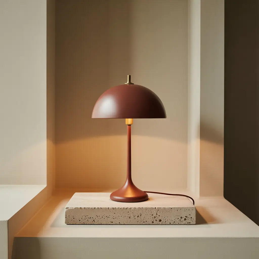 Lampy stołowe