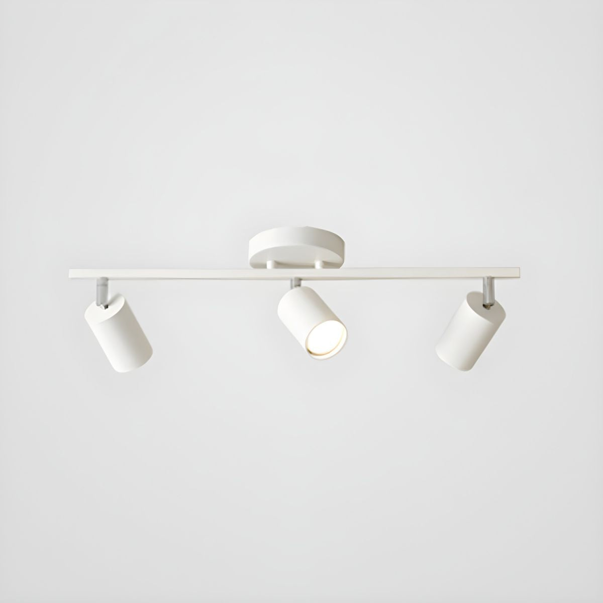 świetlenie Szynowe Obracane Do Salonu | Nowoczesne